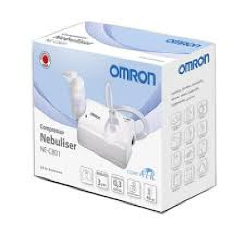 OMRON C801 ADULT NEBULISER